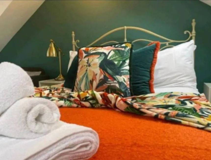 The Regal Villa Cardiff United Kingdom